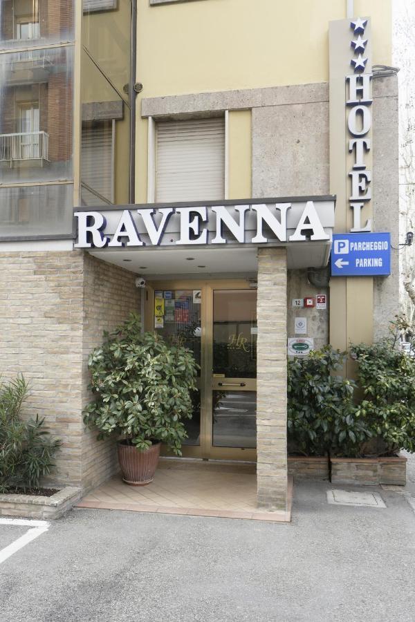 Hotel Ravenna Exterior foto